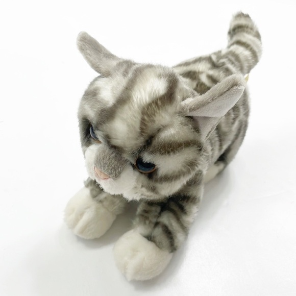 Miyoni by Aurora cat stuffed animal - Picture 1 of 5